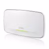 Zyxel WAX640S-6E Wi-Fi 6E Åtkomstpunkt Vit