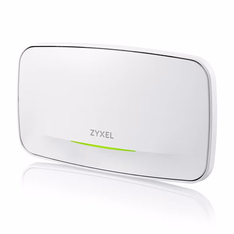 Zyxel WAX640S-6E Wi-Fi 6E Åtkomstpunkt Vit