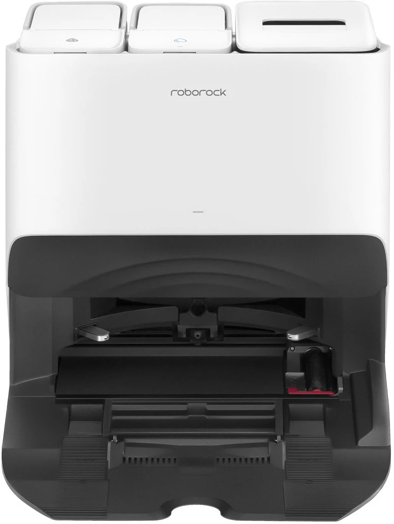 Roborock S8 Pro Ultra robotdammsugare vit
