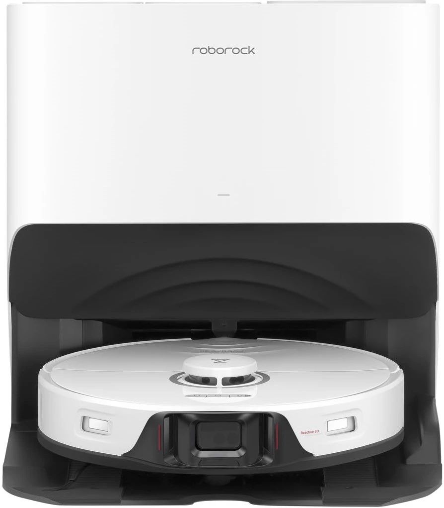Roborock S8 Pro Ultra robotdammsugare vit