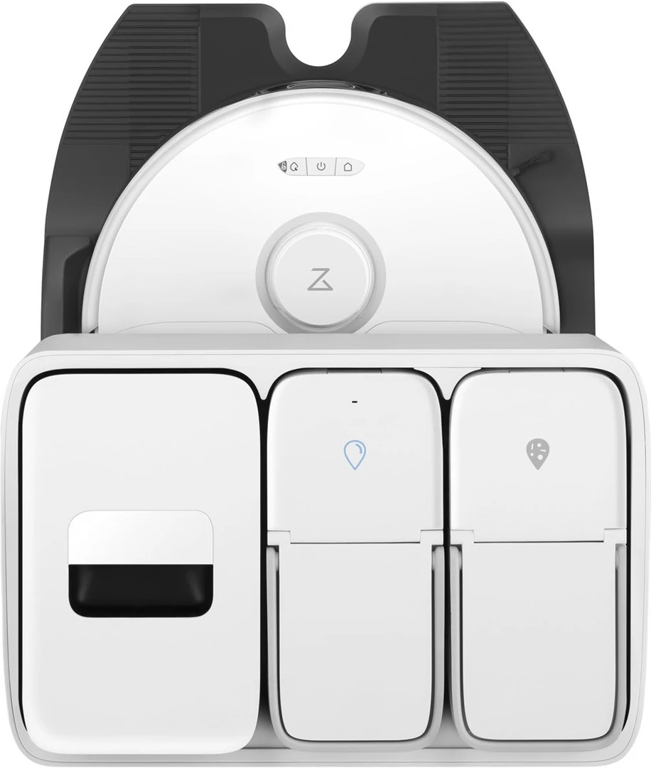 Roborock S8 Pro Ultra robotdammsugare vit