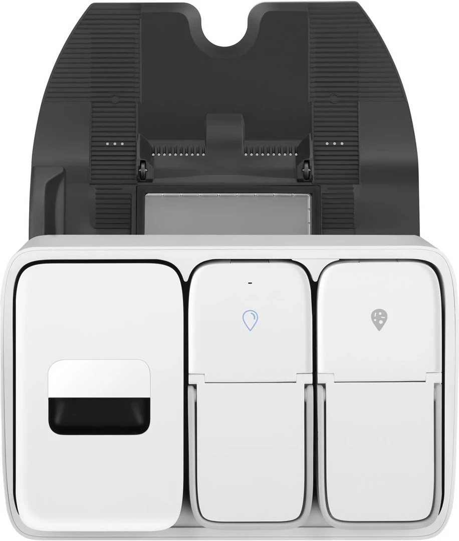Roborock S8 Pro Ultra robotdammsugare vit