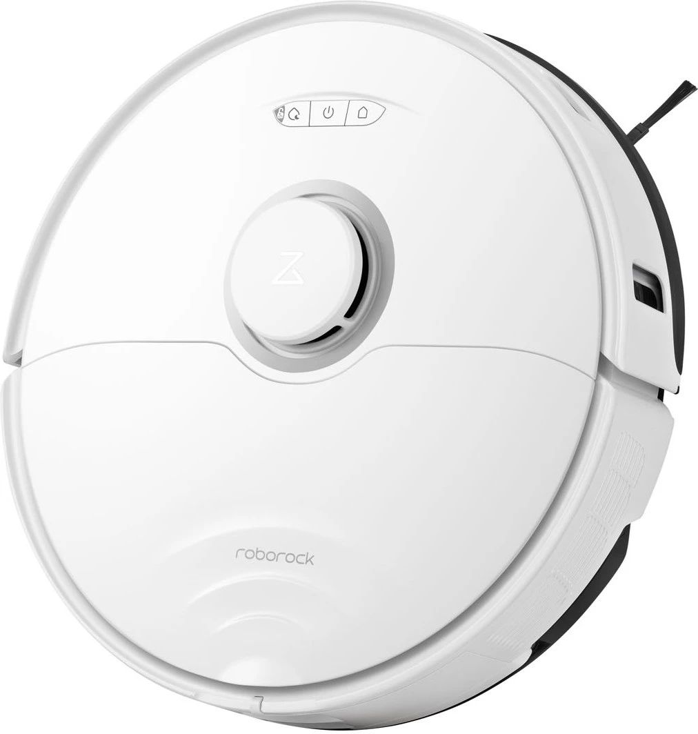 Roborock S8 Pro Ultra robotdammsugare vit