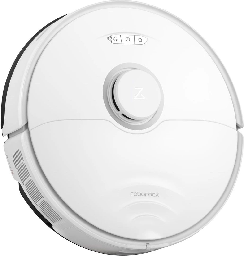 Roborock S8 Pro Ultra robotdammsugare vit
