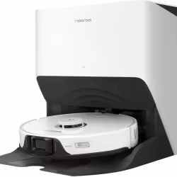 Roborock S8 Pro Ultra robotdammsugare vit