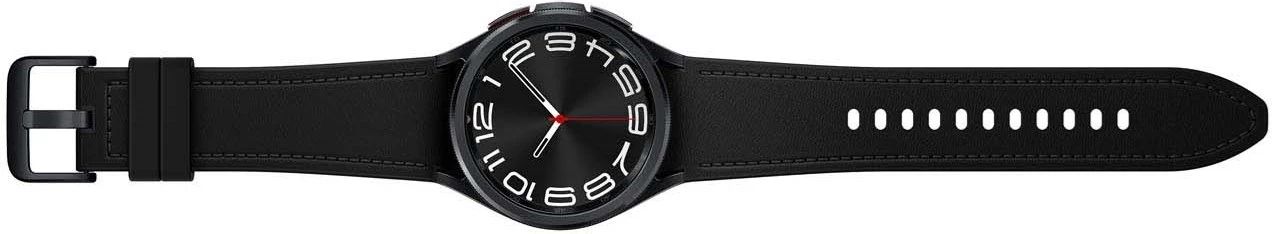 Samsung Galaxy Watch6 Classic 43mm BT svart
