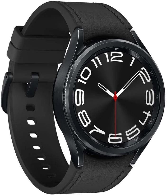 Samsung Galaxy Watch6 Classic 43mm BT svart