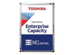 Toshiba MG09 Series hårddisk MG09ACA18TE 18TB 3.5" SATA-600 7200rpm