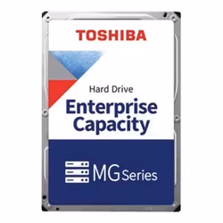 Toshiba MG09 Series hårddisk MG09ACA18TE 18TB 3.5" SATA-600 7200rpm