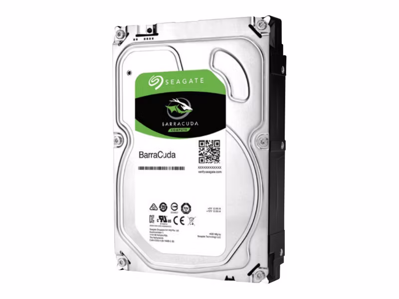 Seagate Barracuda hårddisk ST2000DM008 2TB 3.5" SATA-600 7200rpm