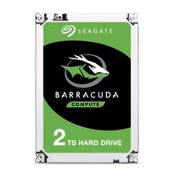 Seagate Barracuda hårddisk ST2000DM008 2TB 3.5" SATA-600 7200rpm