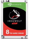 Seagate IronWolf Harddisk ST8000VN004 8TB 3.5" SATA-600 7200rpm