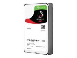 Seagate IronWolf Harddisk ST8000VN004 8TB 3.5" SATA-600 7200rpm