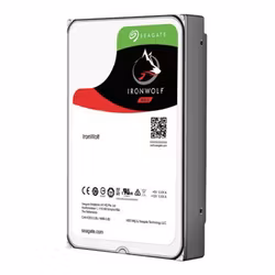 Seagate IronWolf Harddisk ST8000VN004 8TB 3.5" SATA-600 7200rpm
