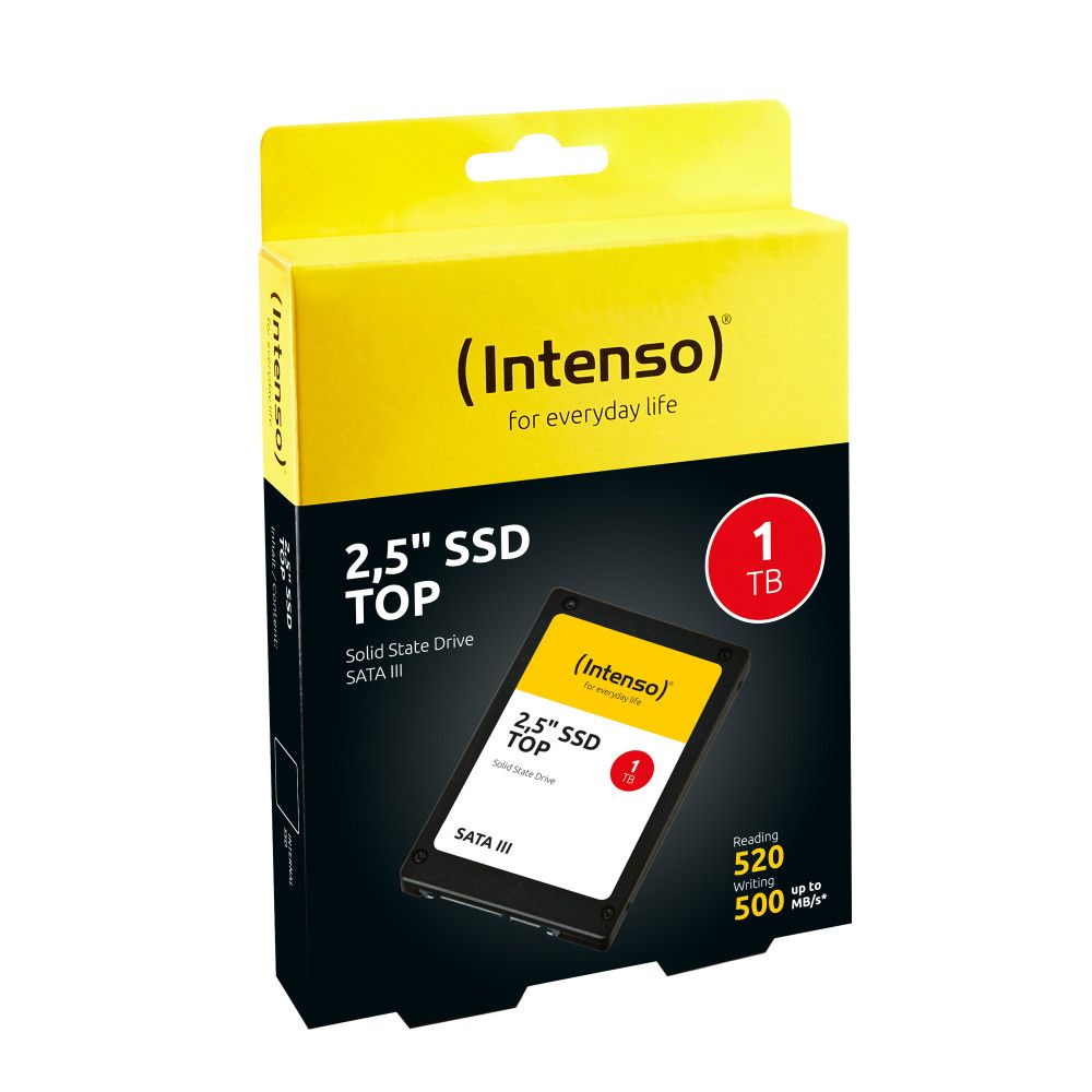 Intenso SSD Top Performance 1TB 2.5" SATA-600
