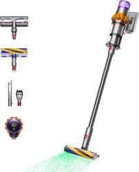 Dyson V15 Detect Absolute skaftdammsugare 2023