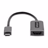 StarTech.com USB-C till HDMI-adapter 4K 60 Hz HDR10 13 cm Grå