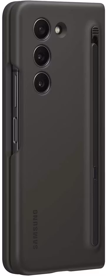 Mobilskal med S Pen-fack till Galaxy Z Fold5 svart
