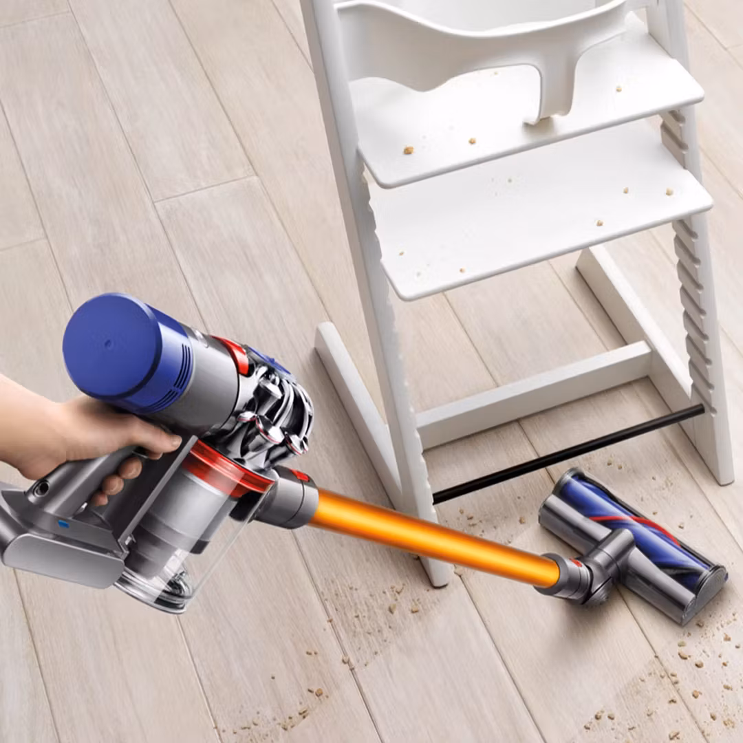 Dyson V8 Absolute sladdlös skaftdammsugare