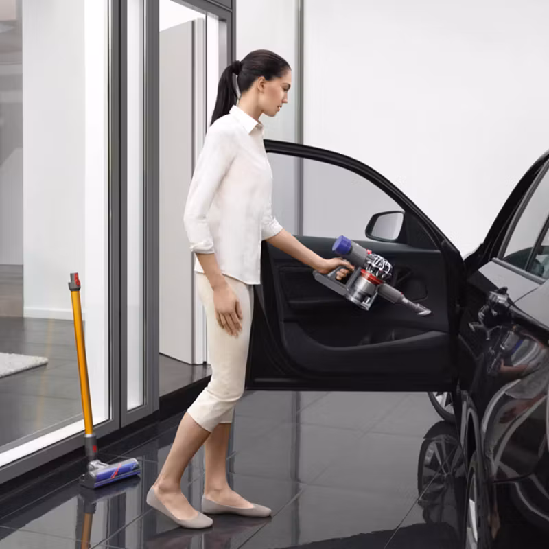 Dyson V8 Absolute sladdlös skaftdammsugare
