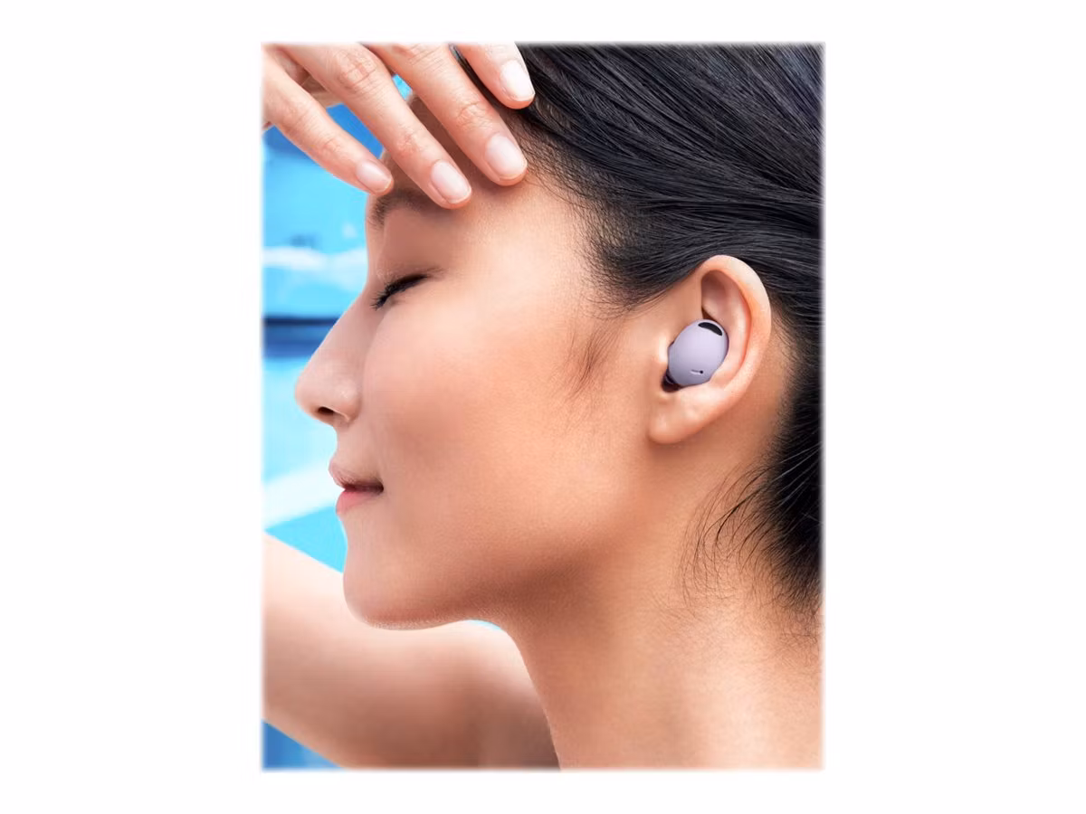 Samsung Galaxy Buds2 Pro Bora lila