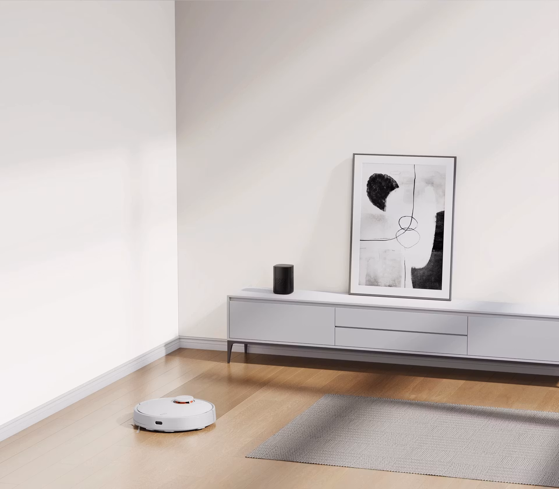 Xiaomi B106GL Robot Vacuum S10 Robotdammsugare