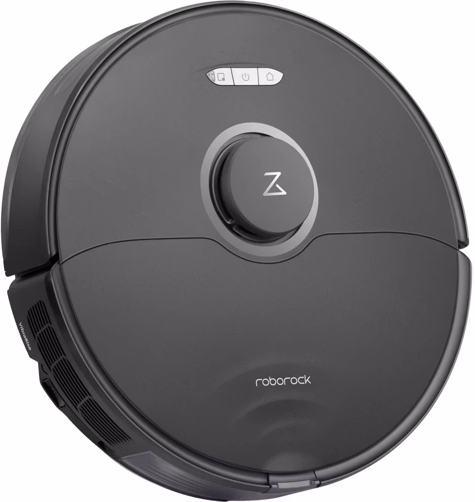 Roborock S8 robotdammsugare utan påse 0.4liter svart