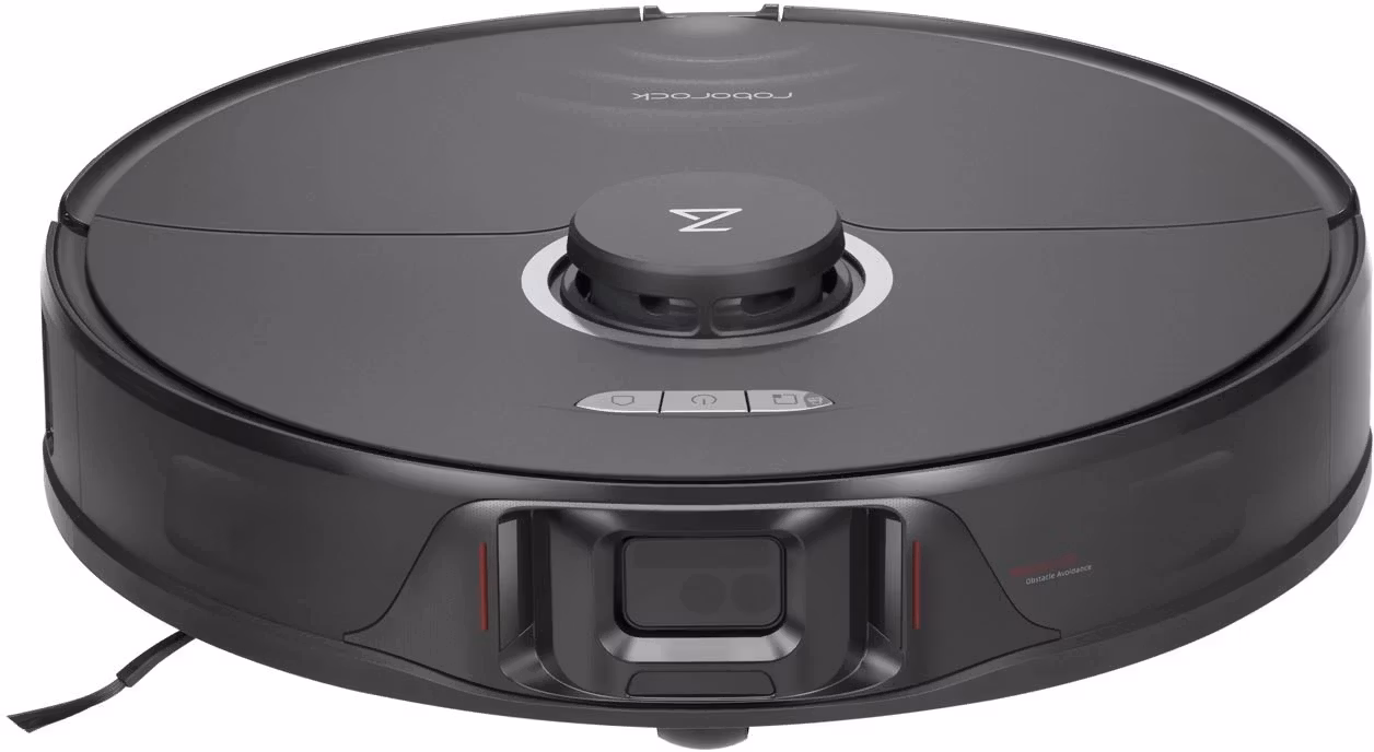 Roborock S8 robotdammsugare utan påse 0.4liter svart