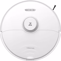 Roborock S8 robotdammsugare utan påse 0.4liter vit