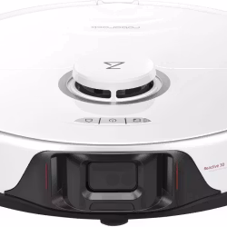 Roborock S8 robotdammsugare utan påse 0.4liter vit
