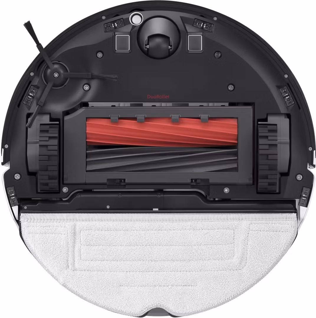 Roborock S8 robotdammsugare utan påse 0.4liter vit
