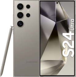 Samsung Galaxy S24 Ultra 6.8" 5G 12GB 512GB Titanium Grey