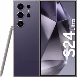 Samsung Galaxy S24 Ultra 6.8" 5G 12GB 512GB Titanium Violet