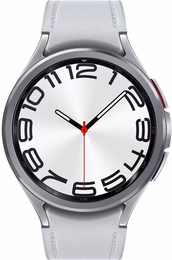 Samsung Galaxy Watch6 Classic 47mm BT Silver