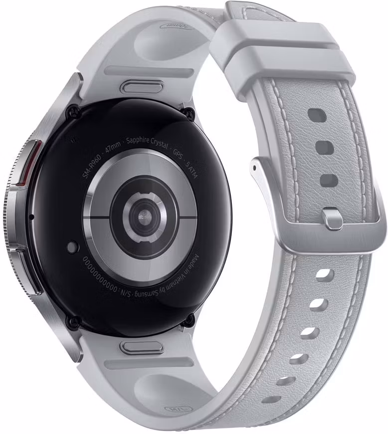 Samsung Galaxy Watch6 Classic 47mm BT Silver