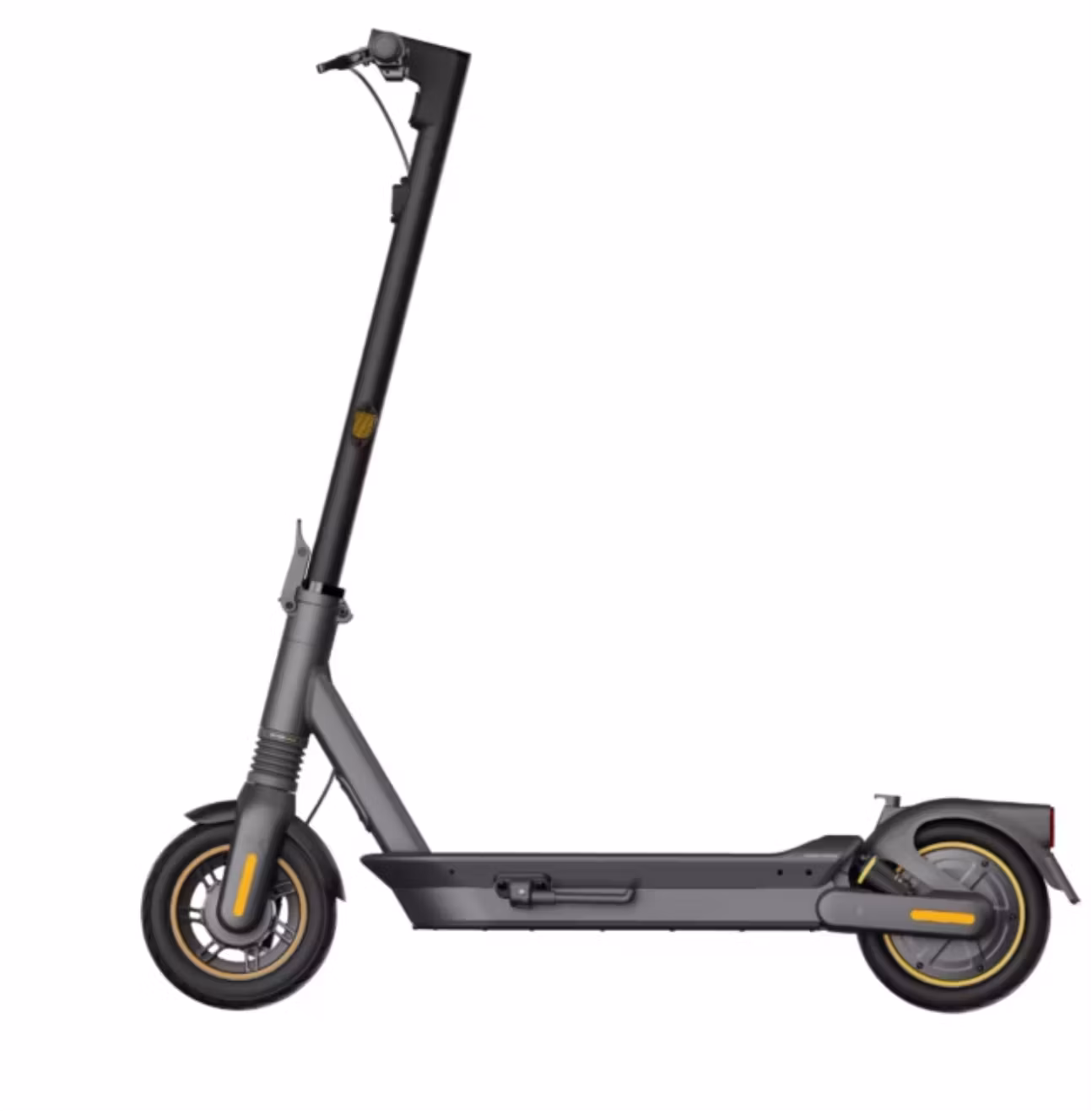 Ninebot by Segway Elscooter MAX G2 E 20 km/h Black 15.3 Ah