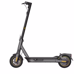 Ninebot by Segway Elscooter MAX G2 E 20 km/h Black 15.3 Ah