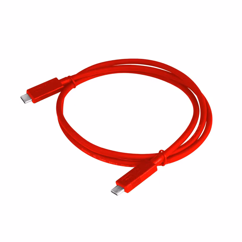 Club 3D CSV-1564W100 USB-C-dockningsstation för tre skärmar med 100 W nätadapter Svart