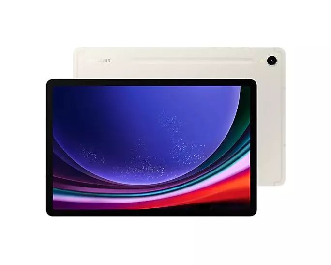 Samsung Galaxy Tab S9 11inch 5G 12GB 256GB Beige