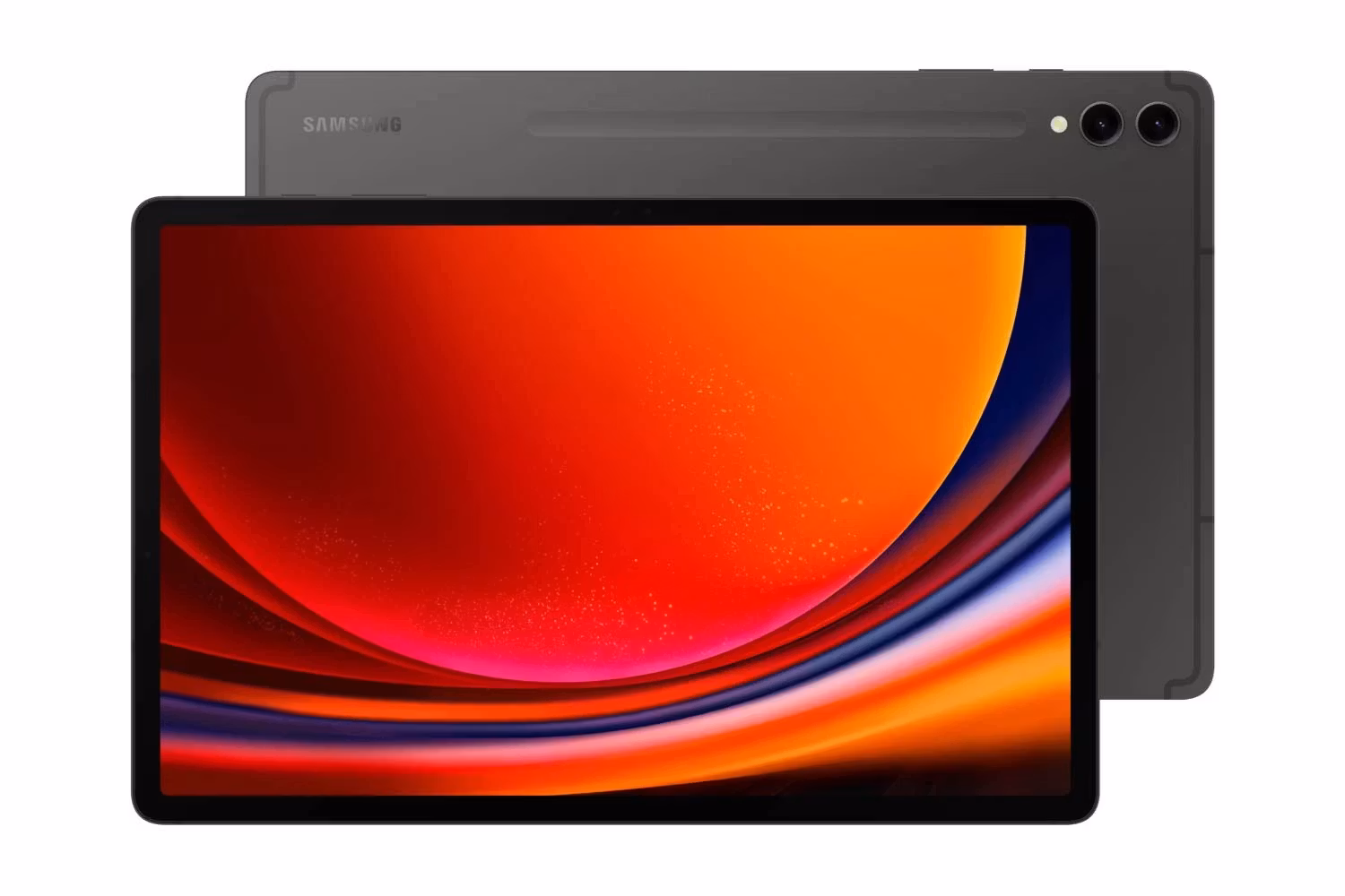 Samsung Galaxy Tab S9+ 12.4" 12/256 Grafit