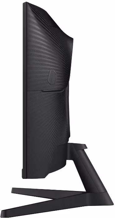 Samsung Odyssey G5 S32CG554EU 32" 2560 x 1440 (2K) HDMI Välvd Gamingskärm