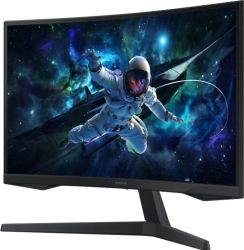 Samsung Odyssey G5 S32CG554EU 32" 2560 x 1440 (2K) HDMI Välvd Gamingskärm