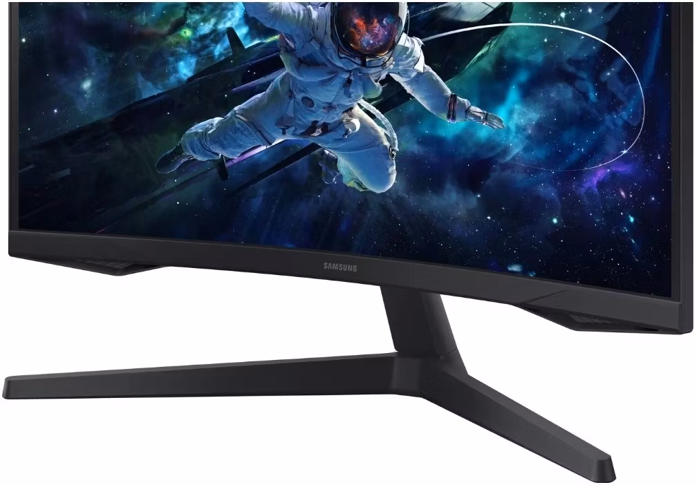 Samsung Odyssey G5 S32CG554EU 32" 2560 x 1440 (2K) HDMI Välvd Gamingskärm