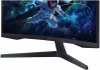 Samsung Odyssey G5 S32CG554EU 32" 2560 x 1440 (2K) HDMI Välvd Gamingskärm