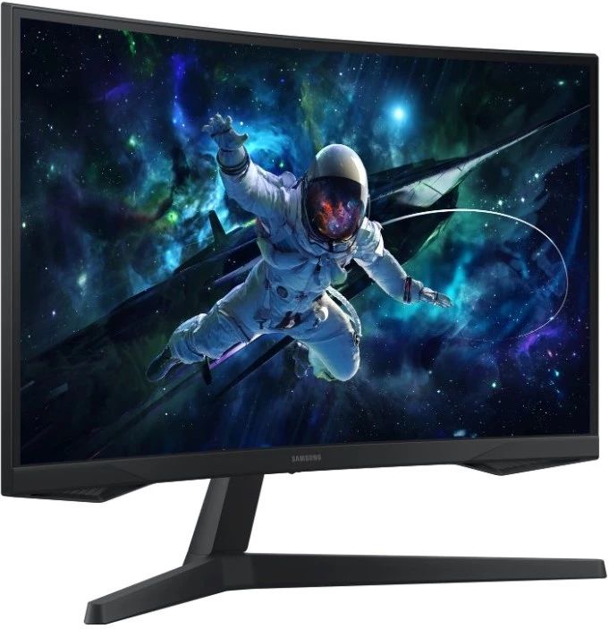 Samsung Odyssey G5 S27CG554EU 27" 2560 x 1440 (2K) HDMI DisplayPort 165Hz