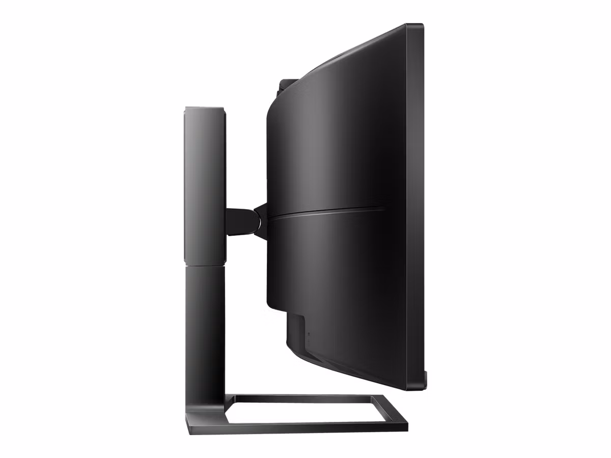 Philips Brilliance 499P9H/00 49" 5K välvd skärm svart