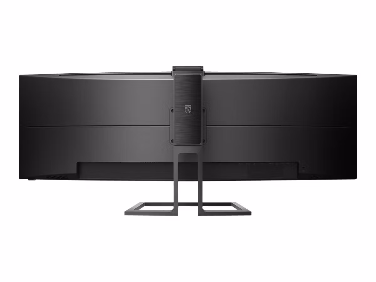 Philips Brilliance 499P9H/00 49" 5K välvd skärm svart