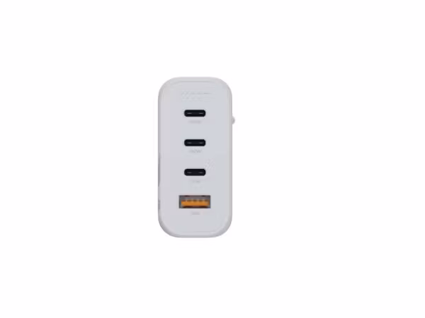 Xtorm 140W GaN2 Ultra Hemladdare 3xUSB-C/USB-A Vit