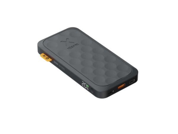 Xtorm Power Bank USB-C PD 20W 10.000mAh/2xUSB-C Svart