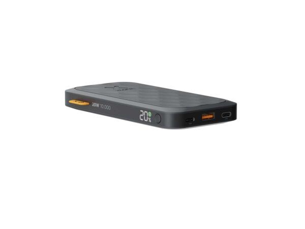 Xtorm Power Bank USB-C PD 20W 10.000mAh/2xUSB-C Svart
